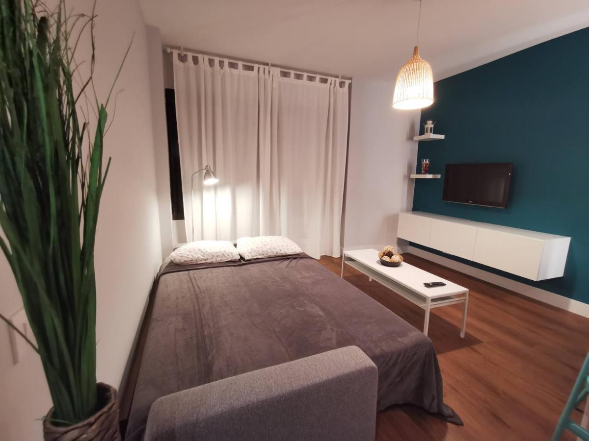 Apartamento Ral5021 En Triana Junto Al Centro Sewilla Zewnętrze zdjęcie