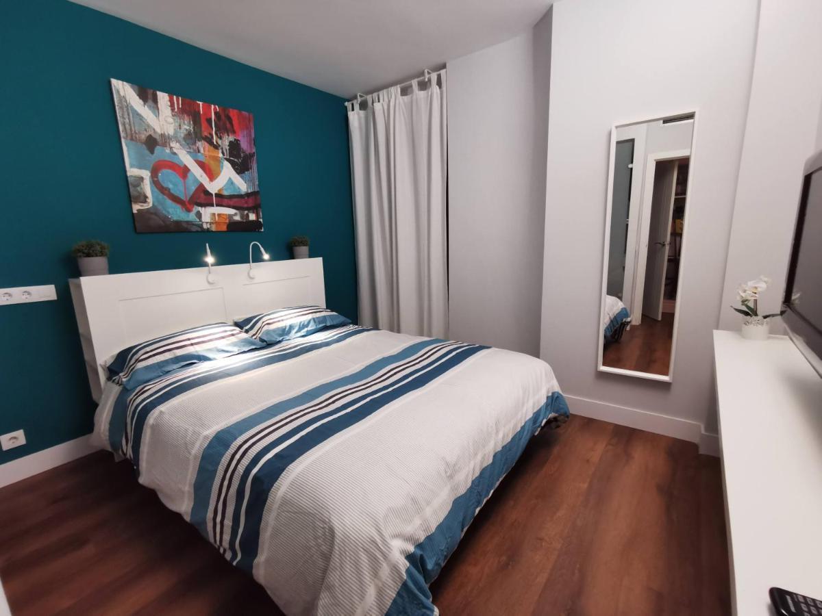 Apartamento Ral5021 En Triana Junto Al Centro Sewilla Zewnętrze zdjęcie