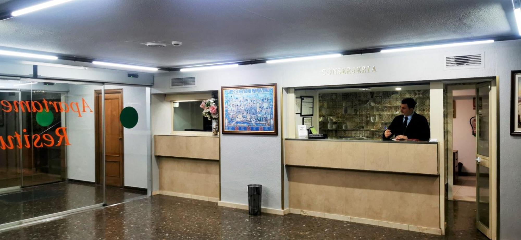 Apartamento Ral5021 En Triana Junto Al Centro Sewilla Zewnętrze zdjęcie